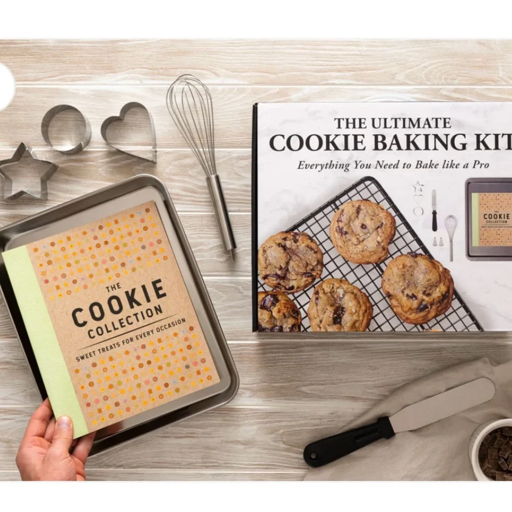 The Ultimate Cookie Baking Kit, NEW